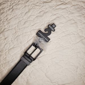 London Fog Mens Belt